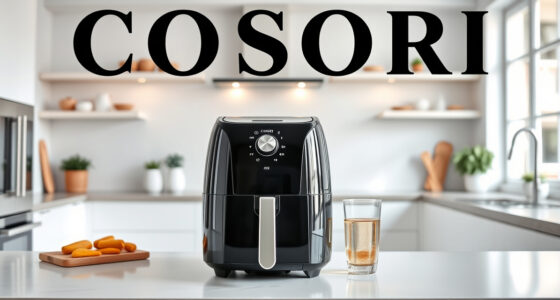 COSORI 9-in-1 Air Fryer Review: Pros, Cons & Best For You