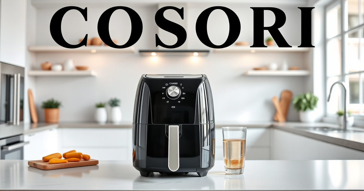 COSORI 9-in-1 Air Fryer Review: Pros, Cons & Best For You