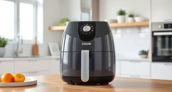 COSORI Dual Blaze Review: Pros, Cons, and Who It's For