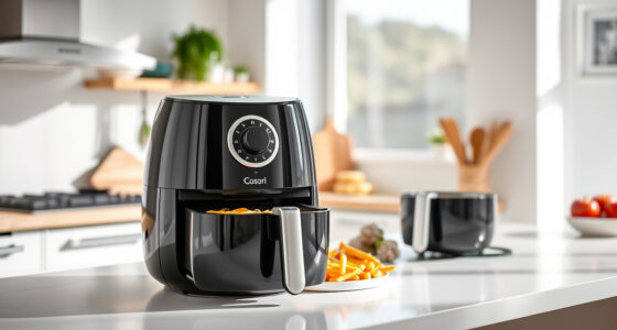 COSORI Dual Blaze Review: The Ultimate Guide to Even Cooking