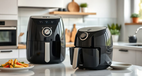 COSORI Dual Blaze vs COSORI 9-in-1: Full Comparison