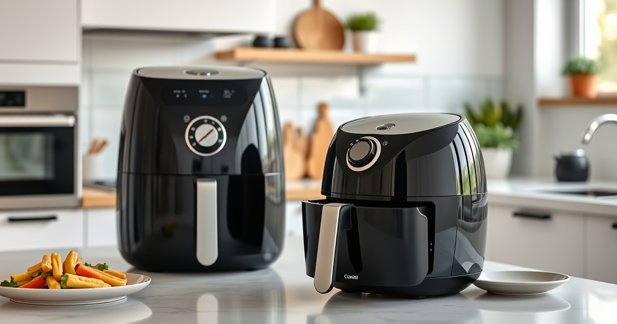 COSORI Dual Blaze vs COSORI 9-in-1: Full Comparison
