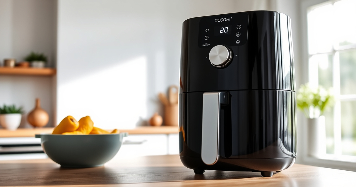 COSORI Dual Blaze vs COSORI Lite: Full Comparison