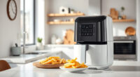 COSORI TurboBlaze Air Fryer Review: Powerful, Versatile, and Fast
