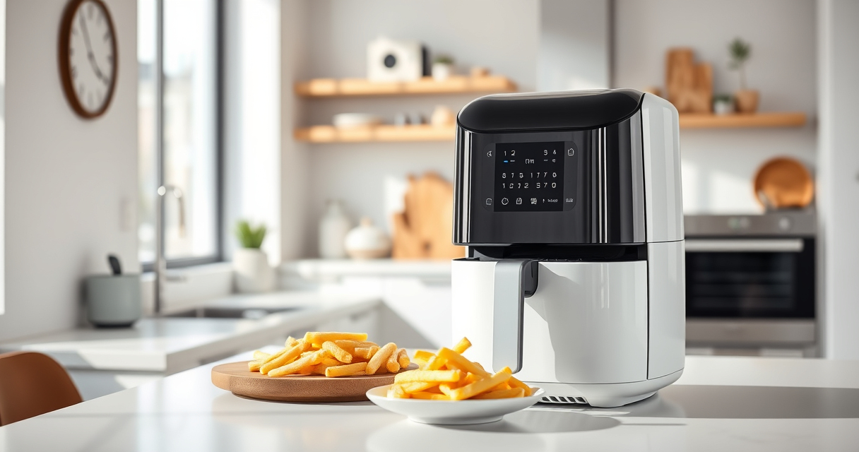 COSORI TurboBlaze Air Fryer Review: Powerful, Versatile, and Fast