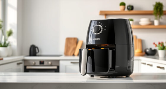 COSORI vs. Chefman: Which Air Fryer Comes Out on Top?