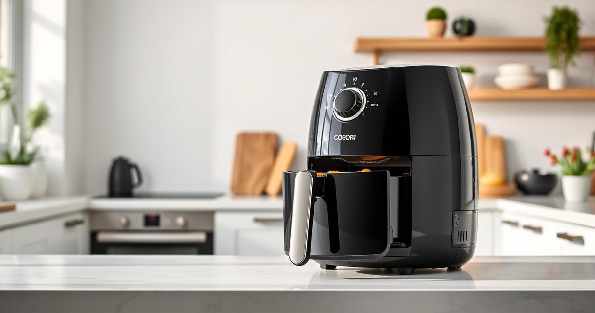 COSORI vs. Chefman: Which Air Fryer Comes Out on Top?