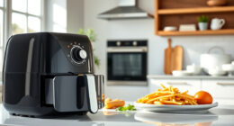 COSORI vs. Chefman: Which Air Fryer Is Better?
