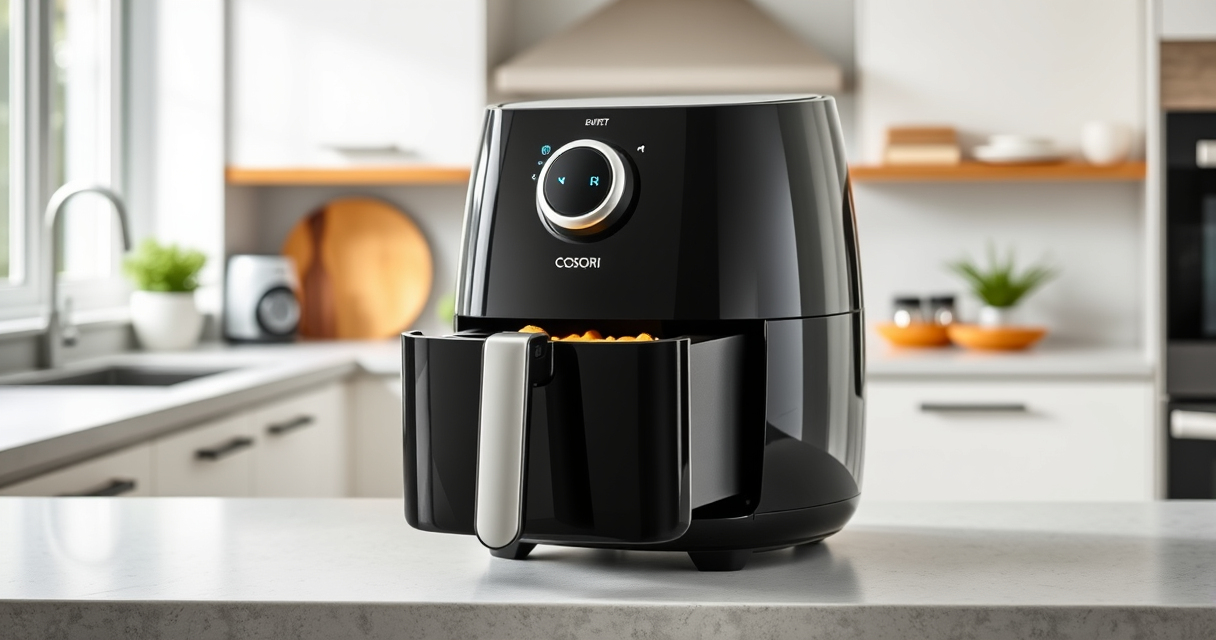 COSORI vs Gourmia: Which Air Fryer Stands Out in 2026?