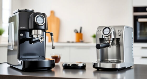 De'Longhi Dinamica Plus vs La Specialista: Full Comparison