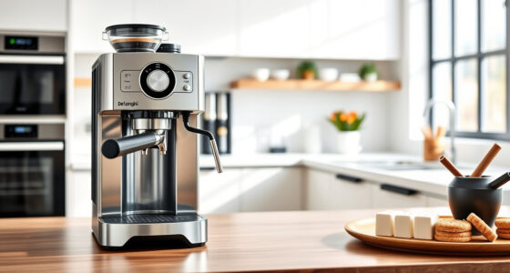 De'Longhi La Specialista vs De'Longhi Eletta: Full Comparison