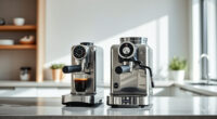 De'Longhi vs Philips: Which Espresso Machine Reigns Supreme?