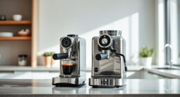 De'Longhi vs Philips: Which Espresso Machine Reigns Supreme?