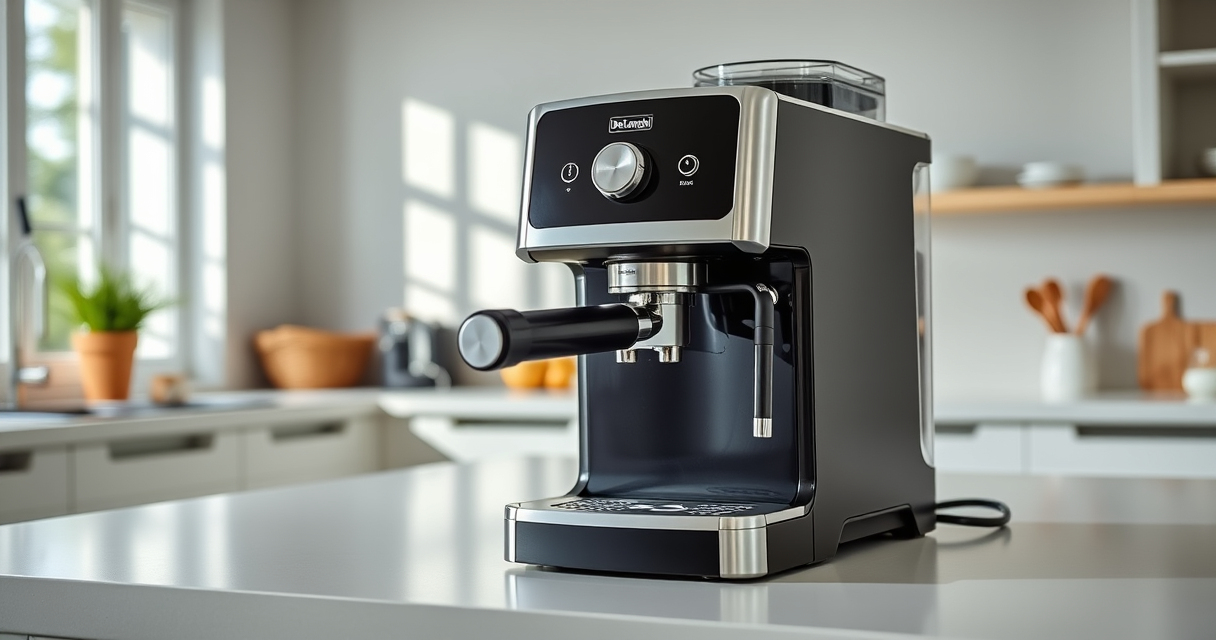 De'Longhi vs Philips: Which Espresso Machine Wins in 2026?