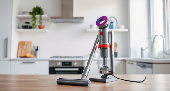 Dyson Cordless Vacuum No Suction: Causes & Fixes