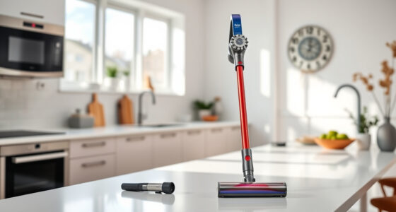 Dyson Cordless Vacuum Pulsing On And Off: Causes & Fixes