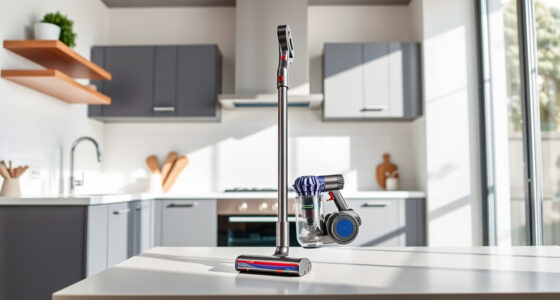 Dyson Gen5detect vs Dyson Outsize: Full Head-to-Head Comparison