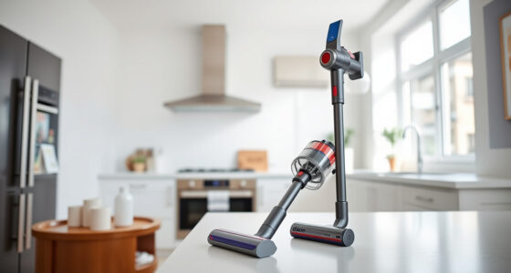 Dyson V15 Detect vs Dyson Gen5detect: Full Comparison