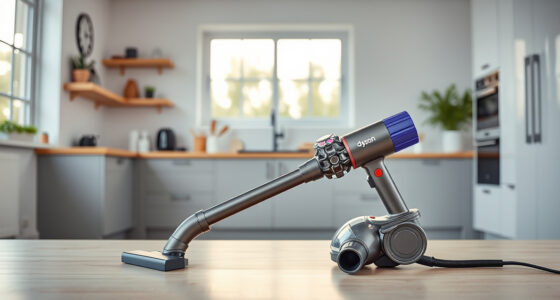 Dyson V15 Detect vs Dyson Gen5detect: Full Comparison