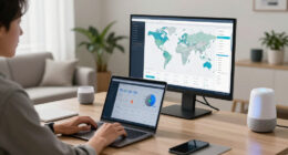 Home Office Surges In Global Coverage