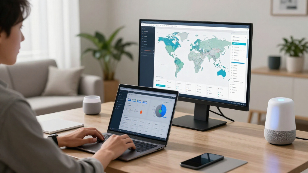 Home Office Surges In Global Coverage