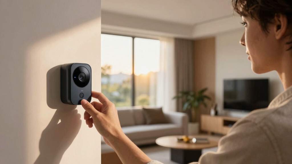 How to Choose Smart Home Security Cameras