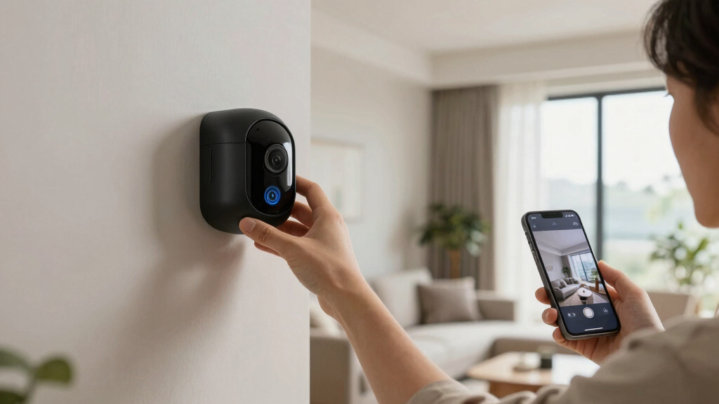 How to Choose Smart Home Security Cameras