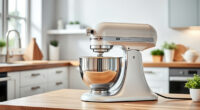 How to Clean a KitchenAid Mini Mixer Safely and Effectively
