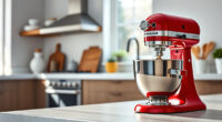 How to Clean a KitchenAid Mini: Step-by-Step Guide