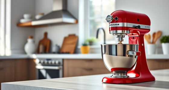 How to Clean a KitchenAid Mini: Step-by-Step Guide