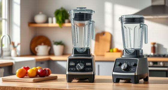 How to Clean a Vitamix Ascent X5 Safely and Effectively