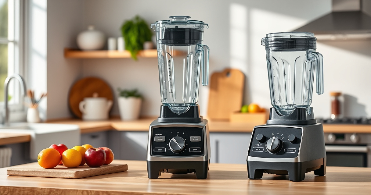 How to Clean a Vitamix Ascent X5 Safely and Effectively