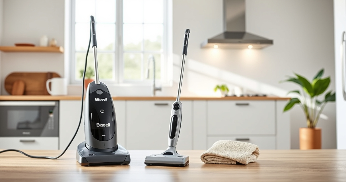 How to Fix a Bissell Carpet Cleaner That Keeps Leaving Water