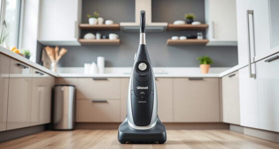 How to Fix a Bissell Carpet Cleaner That Keeps No Suction