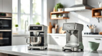 How to Fix a Breville Espresso Machine That Keeps No Pressure