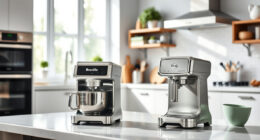 How to Fix a Breville Espresso Machine That Keeps No Pressure