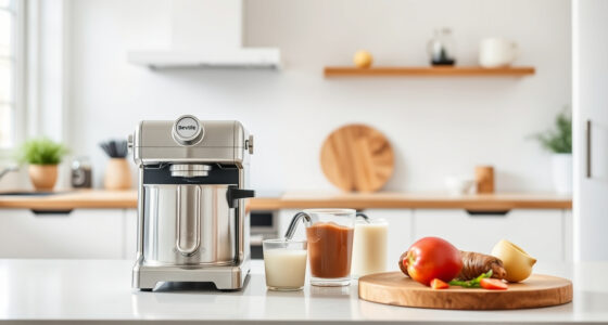 How to Fix a Breville Espresso Machine That Keeps Not Heating