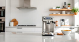 How to Fix a De'Longhi Espresso Machine Stuck on Descale Light