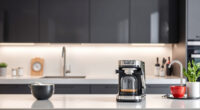 How to Fix a De'Longhi Espresso Machine That Keeps Descale Light Stuck