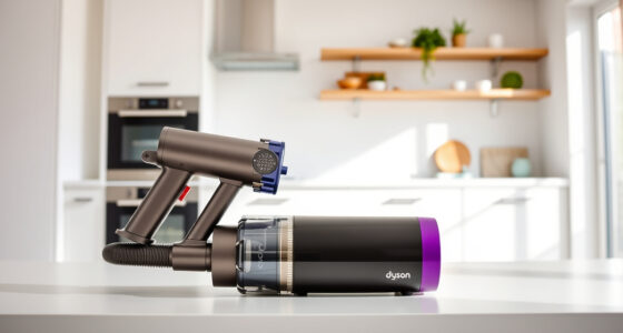 How to Fix a Dyson Cordless Vacuum That Keeps No Suction