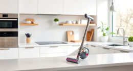 How to Fix a Dyson Cordless Vacuum That Keeps Pulsing On And Off