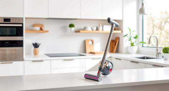 How to Fix a Dyson Cordless Vacuum That Keeps Pulsing On And Off