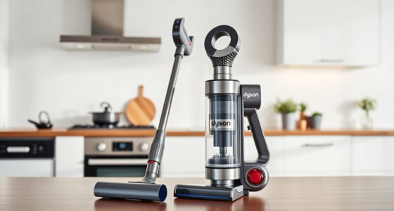 How to Fix a Dyson Cordless Vacuum That Keeps Pulsing On and Off