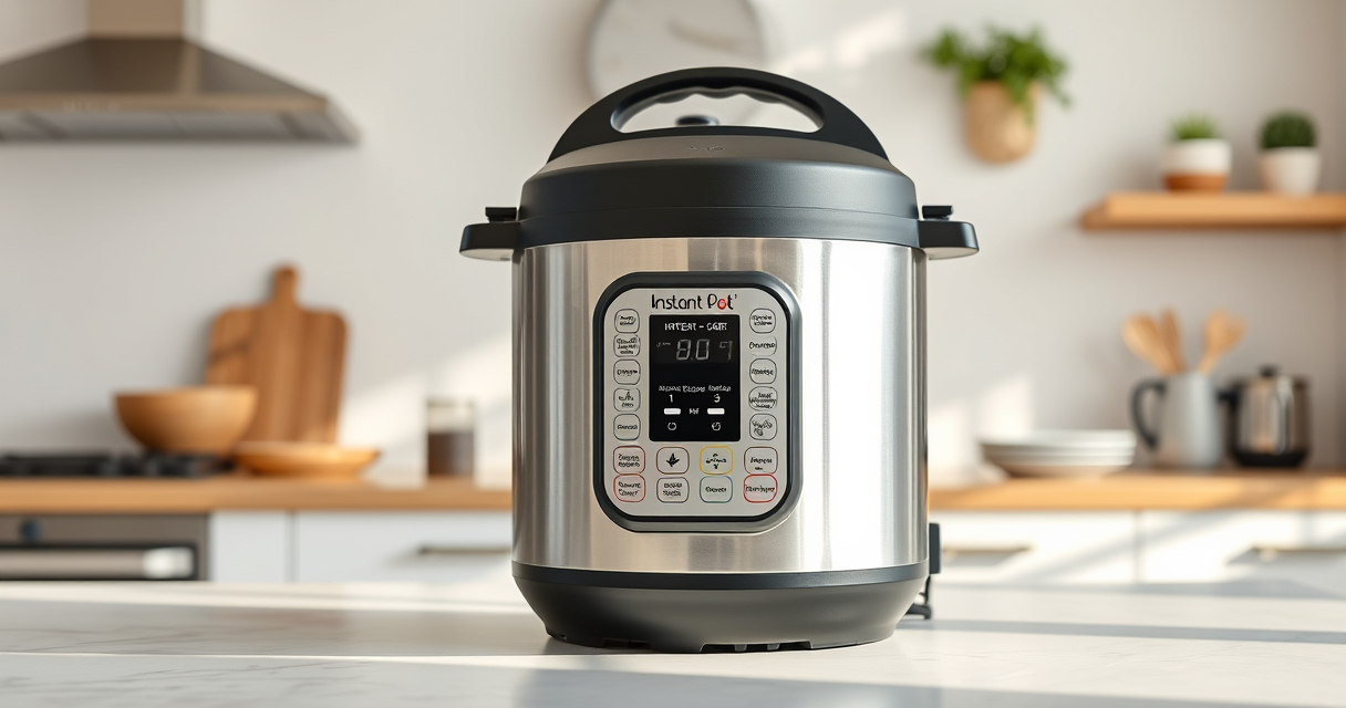 How to Fix a Instant Pot Pressure Cooker That Keeps Not Sealing