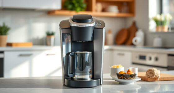 How to Fix a Keurig Coffee Maker That Keeps Not Brewing Full Cup