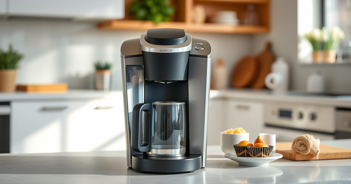How to Fix a Keurig Coffee Maker That Keeps Not Brewing Full Cup
