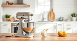 How to Fix a KitchenAid Stand Mixer That Keeps Grinding Noise