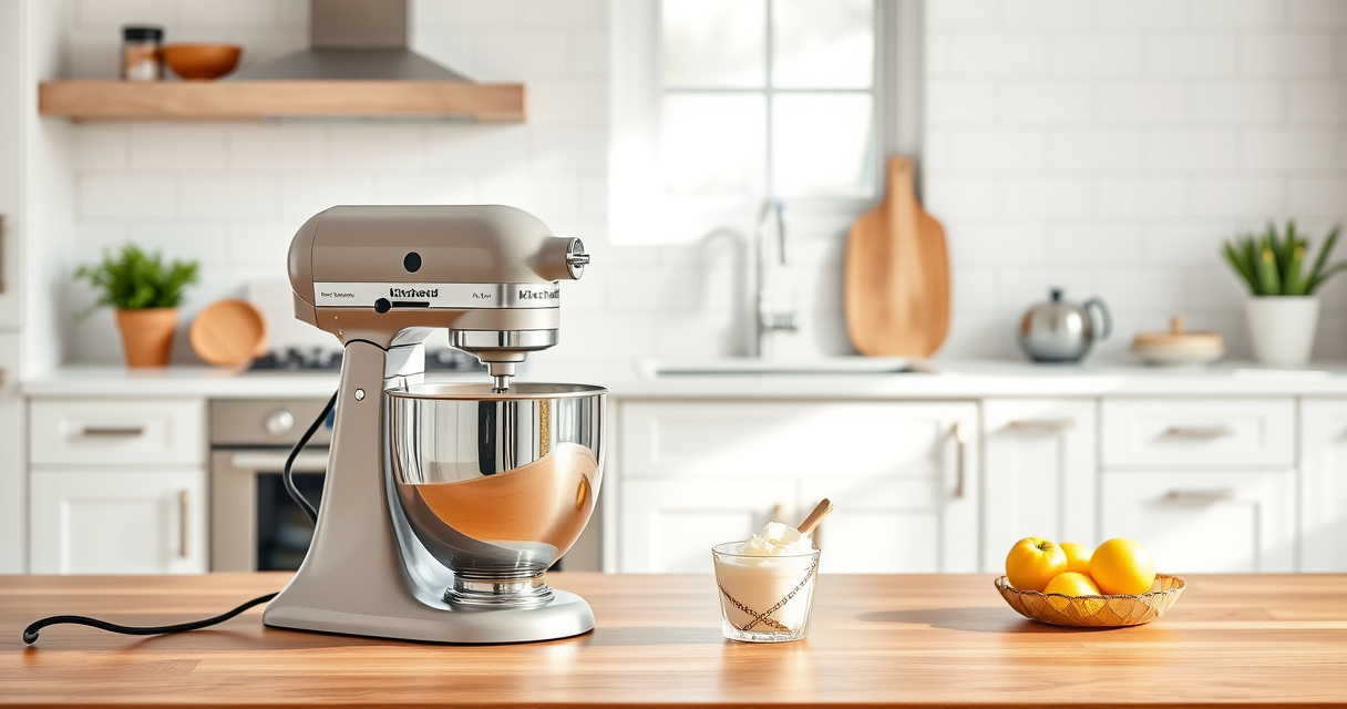 How to Fix a KitchenAid Stand Mixer That Keeps Grinding Noise
