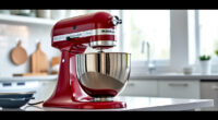 How to Fix a KitchenAid Stand Mixer That Keeps Leaking Oil