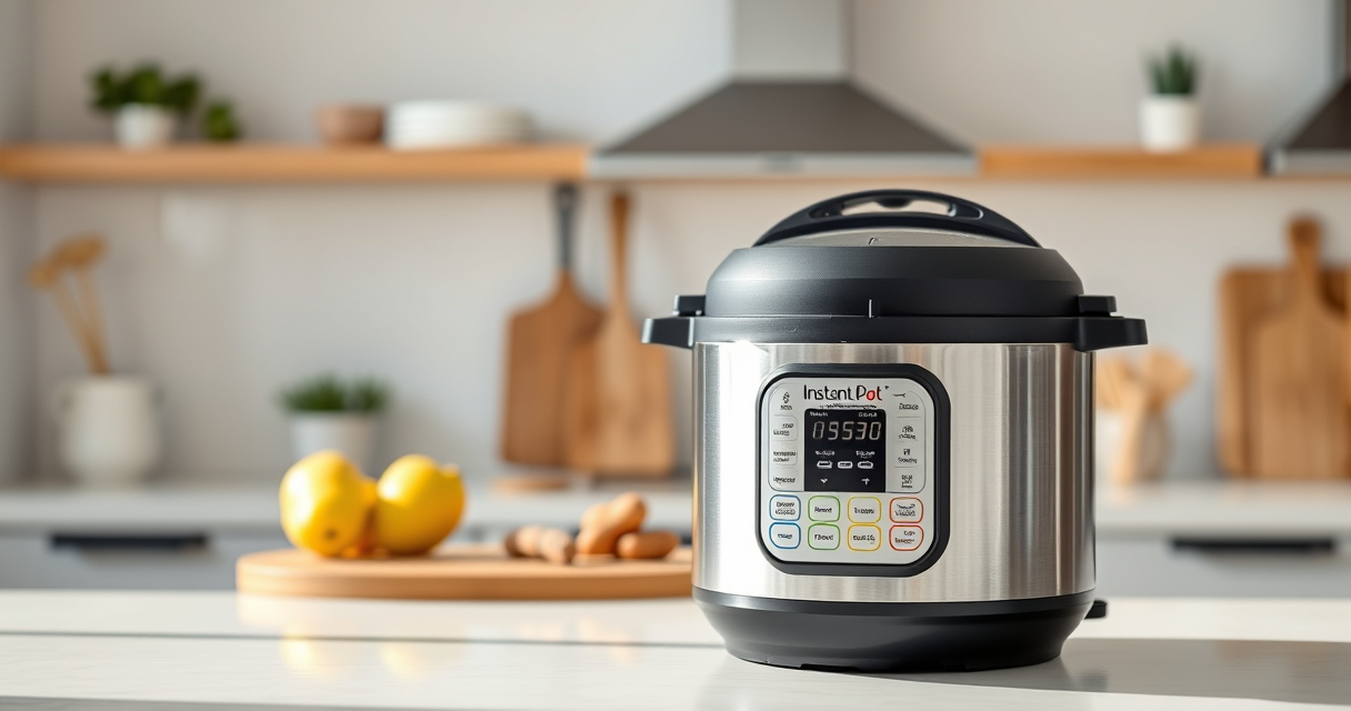 How to Fix a Pressure Cooker That Won't Seal on Your Instant Pot